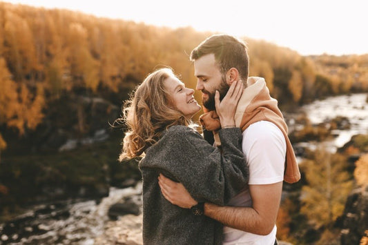 How to Be a Better Boyfriend - Joyful Couple