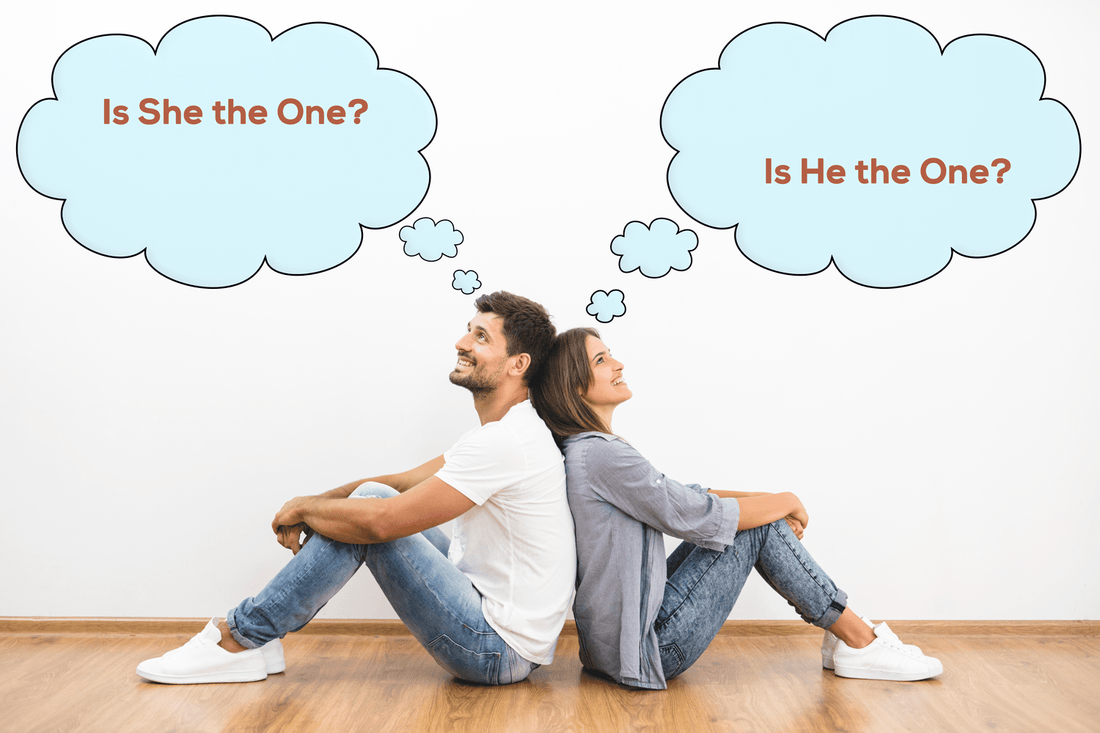 How to Know if You Are Together With the Right Person? - Joyful Couple