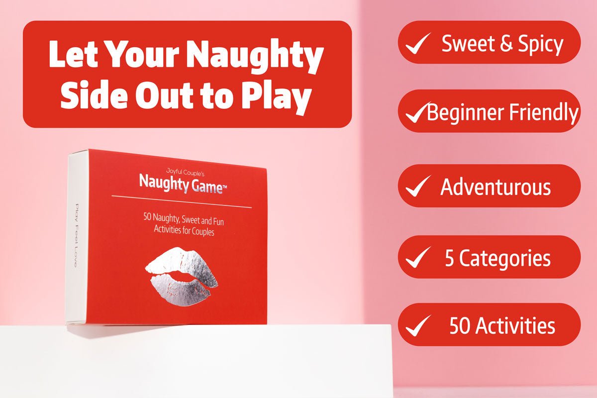 Naughty Game - Joyful Couple
