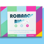 Romance Bingo - Joyful Couple