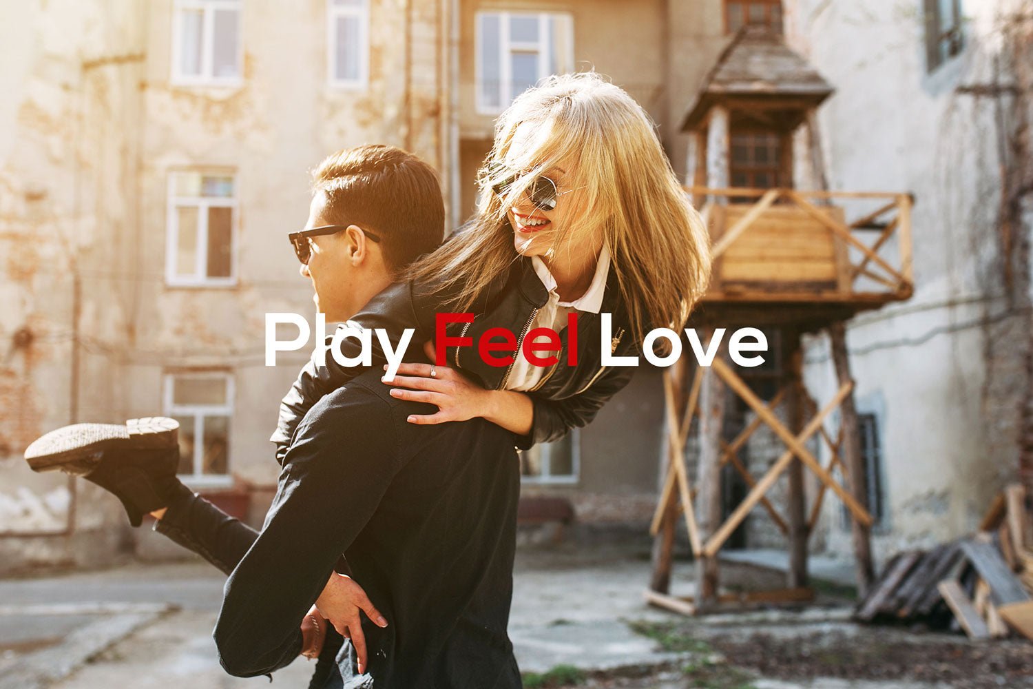 Ultimate Game Bundle (4 Games) - Joyful Couple