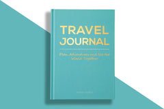 Joyful Couple: Reisejournal (Travel Journal)