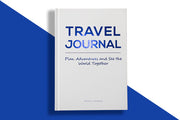 Joyful Couple: Reisejournal (Travel Journal)