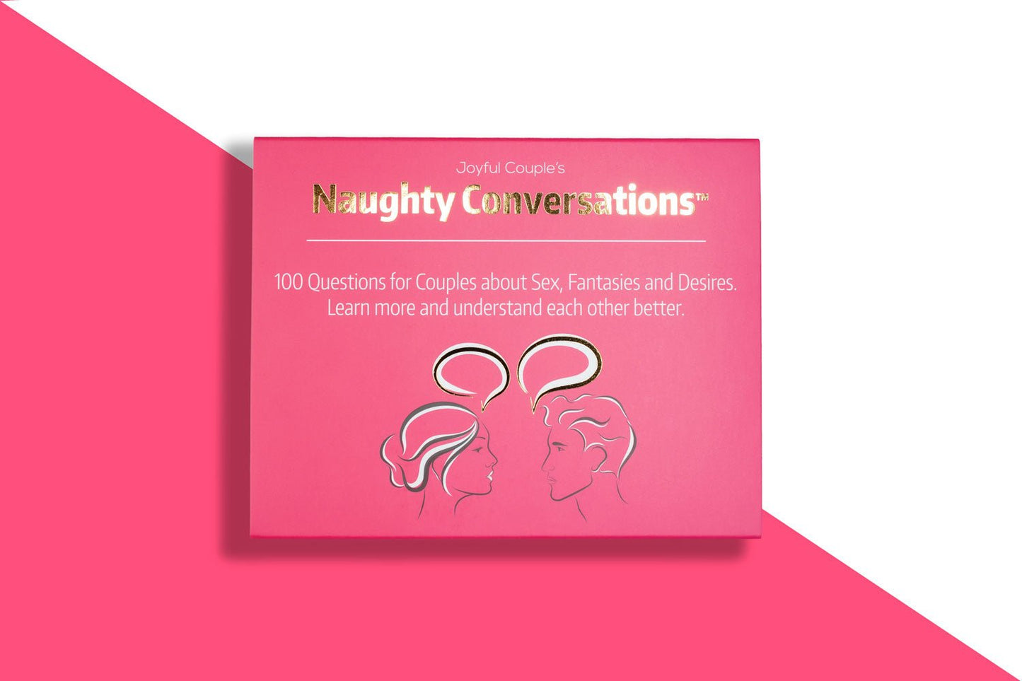 Conversations Bundle (Both Conversations) - Joyful Couple