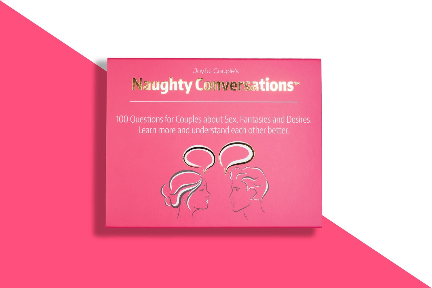 Conversations Bundle (Both Conversations) - Joyful Couple