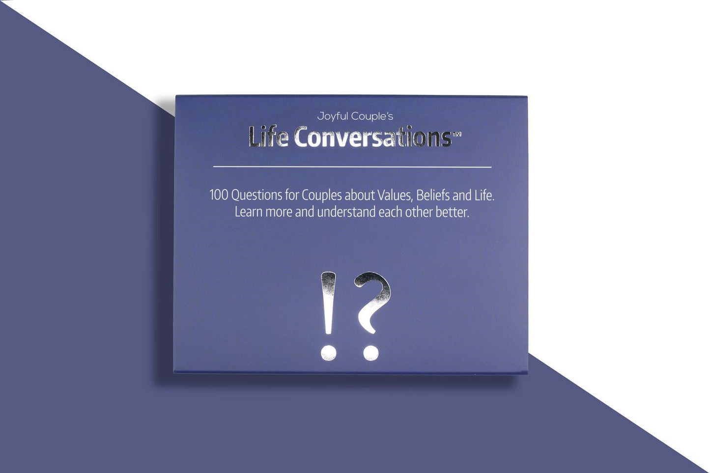 Conversations Bundle (Both Conversations) - Joyful Couple