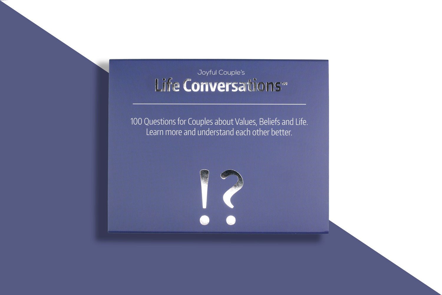 Conversations Bundle (Both Conversations) - Joyful Couple