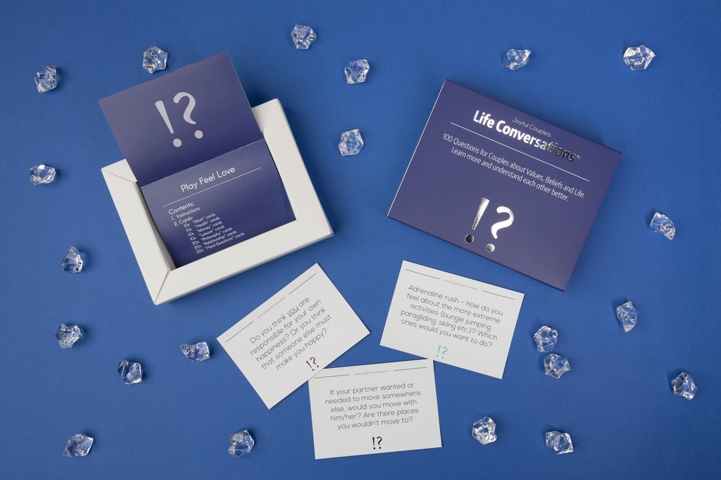 Life Conversations - Joyful Couple