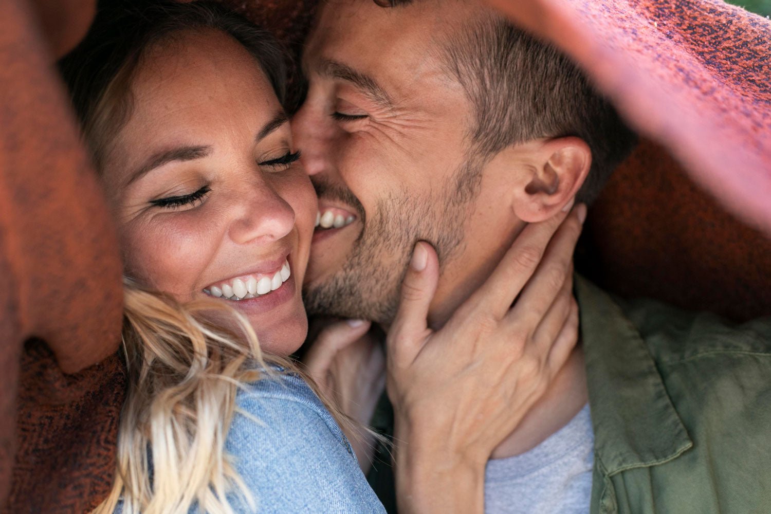 Romance Bundle (loving couple) - Joyful Couple