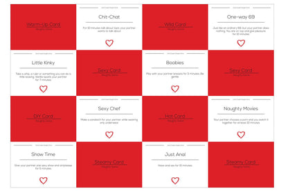 Royal Bundle (10 Games + Sexy Ties) - Joyful Couple