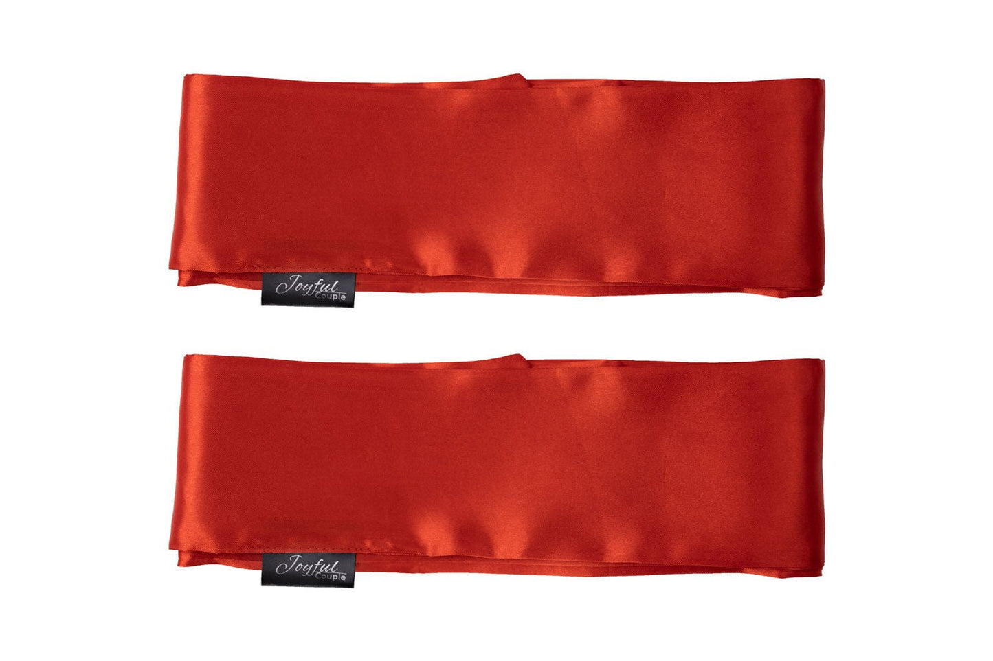 Sensual Pleasure Ties - Joyful Couple